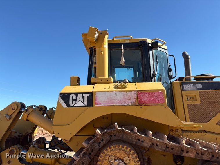 image for item EF6245 2008 Caterpillar D8T dozer