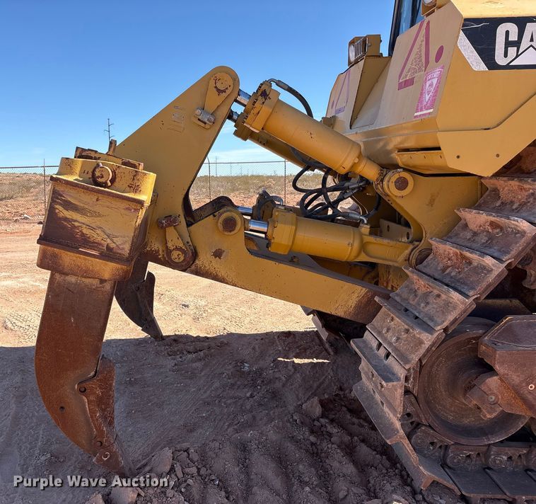 image for item EF6245 2008 Caterpillar D8T dozer
