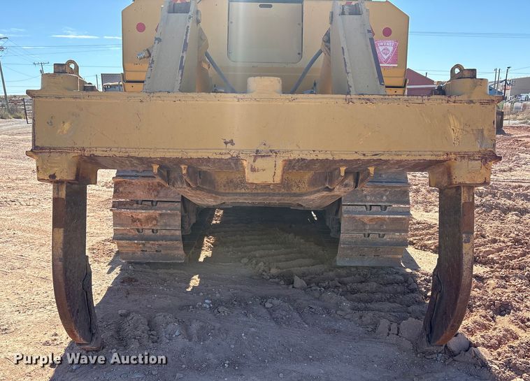 image for item EF6245 2008 Caterpillar D8T dozer