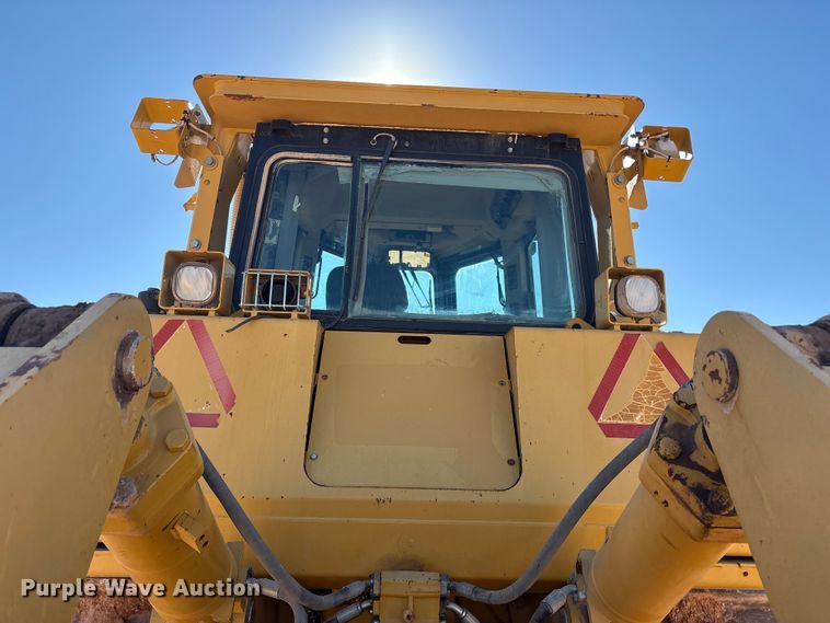 image for item EF6245 2008 Caterpillar D8T dozer