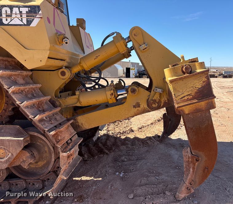 image for item EF6245 2008 Caterpillar D8T dozer