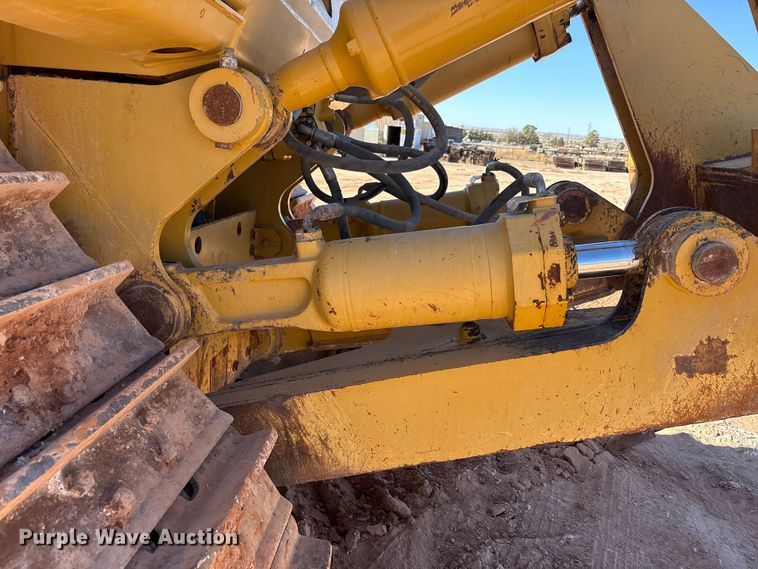 image for item EF6245 2008 Caterpillar D8T dozer