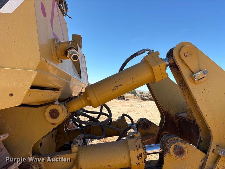 image for item EF6245 2008 Caterpillar D8T dozer