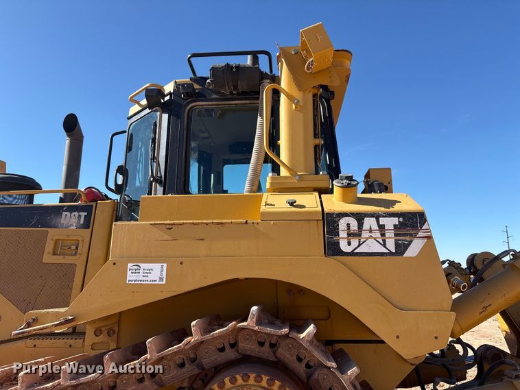 image for item EF6245 2008 Caterpillar D8T dozer