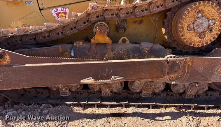 image for item EF6245 2008 Caterpillar D8T dozer