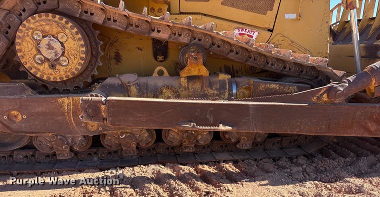 image for item EF6245 2008 Caterpillar D8T dozer