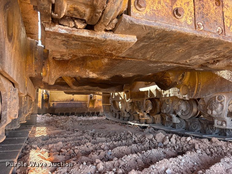 image for item EF6245 2008 Caterpillar D8T dozer