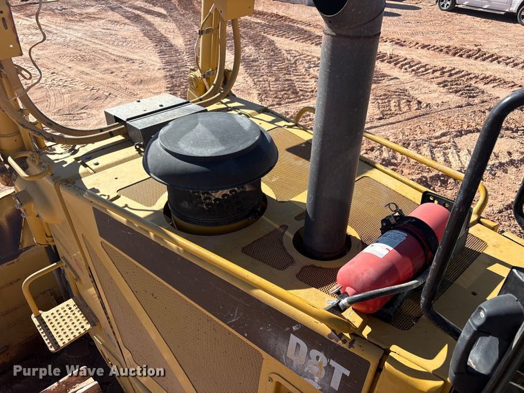image for item EF6245 2008 Caterpillar D8T dozer