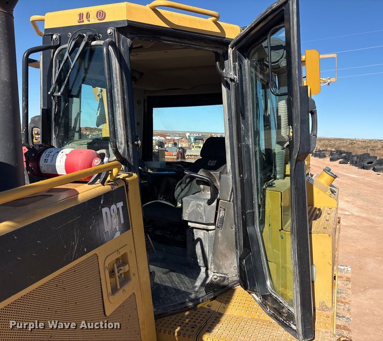 image for item EF6245 2008 Caterpillar D8T dozer