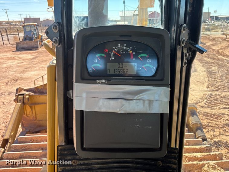 image for item EF6245 2008 Caterpillar D8T dozer