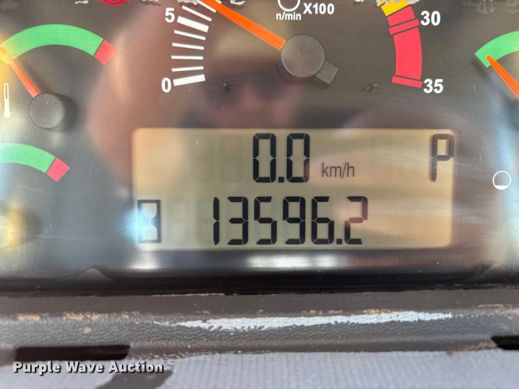 image for item EF6245 2008 Caterpillar D8T dozer