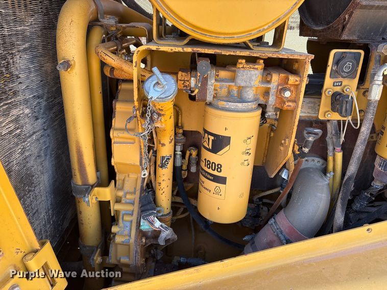 image for item EF6245 2008 Caterpillar D8T dozer