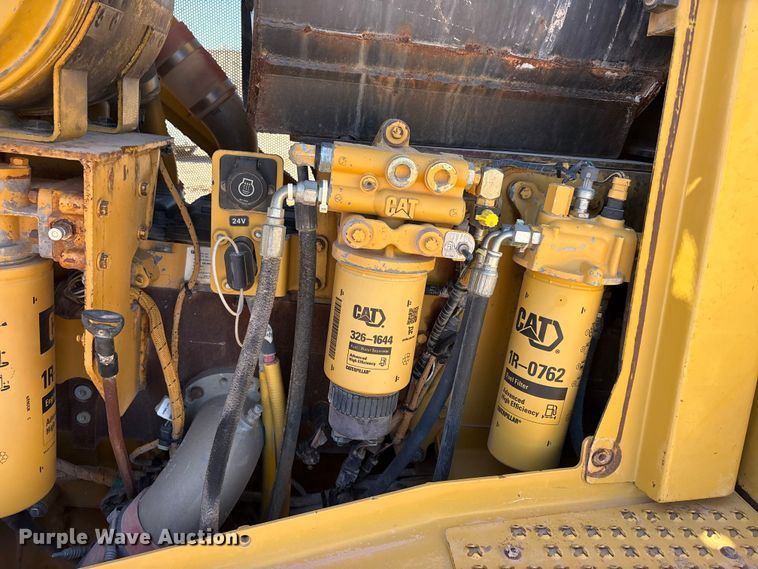 image for item EF6245 2008 Caterpillar D8T dozer