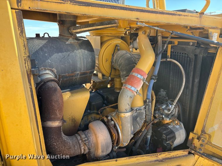 image for item EF6245 2008 Caterpillar D8T dozer