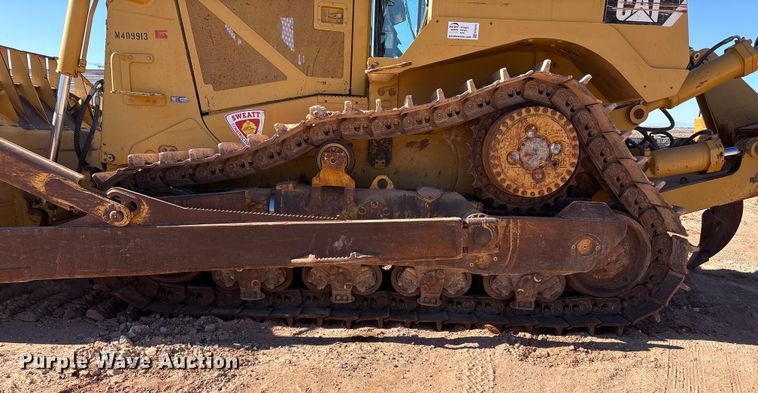 image for item EF6245 2008 Caterpillar D8T dozer