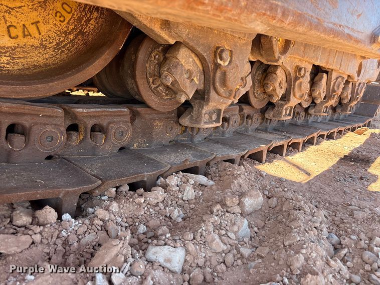 image for item EF6245 2008 Caterpillar D8T dozer