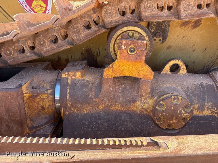 image for item EF6245 2008 Caterpillar D8T dozer