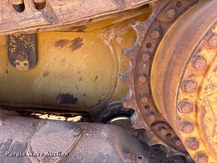 image for item EF6245 2008 Caterpillar D8T dozer