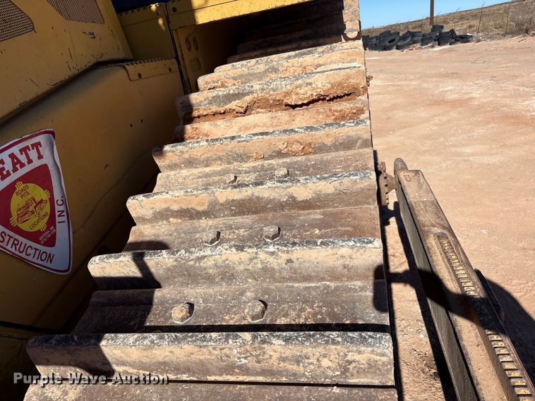 image for item EF6245 2008 Caterpillar D8T dozer