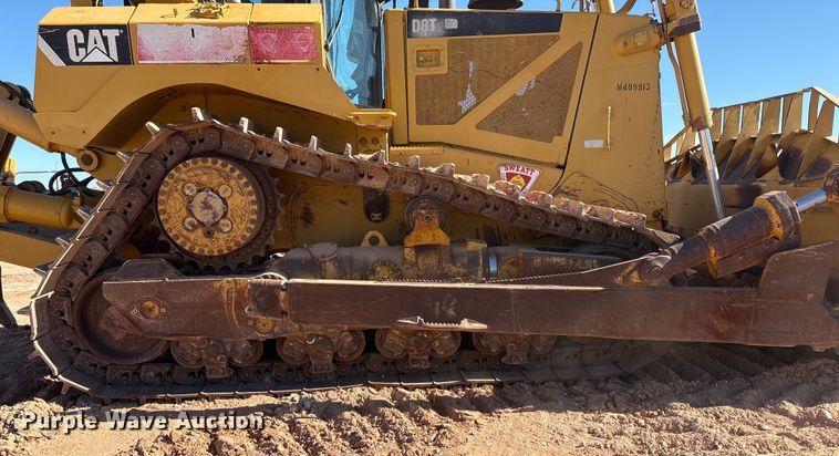 image for item EF6245 2008 Caterpillar D8T dozer