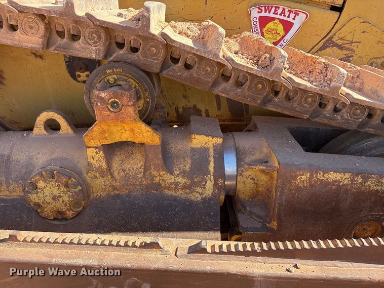 image for item EF6245 2008 Caterpillar D8T dozer