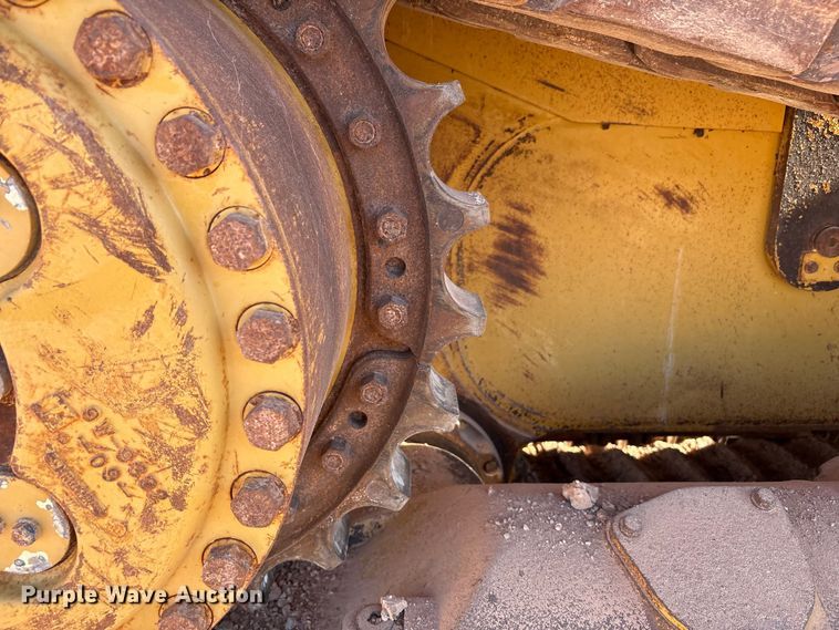 image for item EF6245 2008 Caterpillar D8T dozer