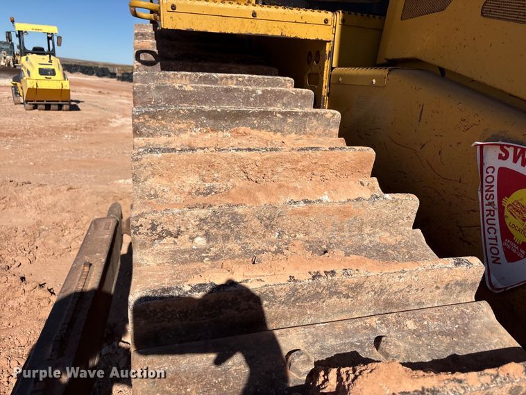 image for item EF6245 2008 Caterpillar D8T dozer