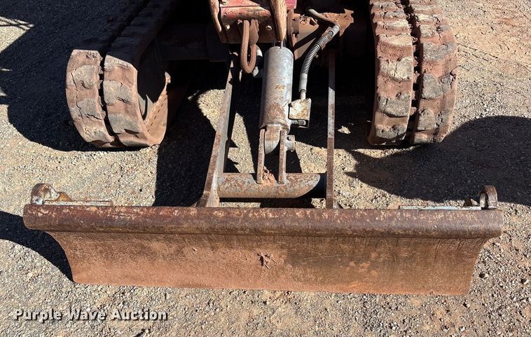 image for item EF6246 2006 Takeuchi TB016 mini excavator