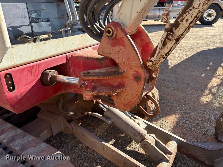 image for item EF6246 2006 Takeuchi TB016 mini excavator