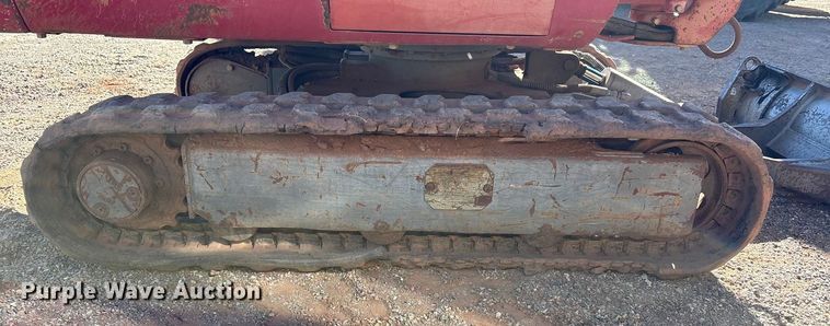 image for item EF6246 2006 Takeuchi TB016 mini excavator