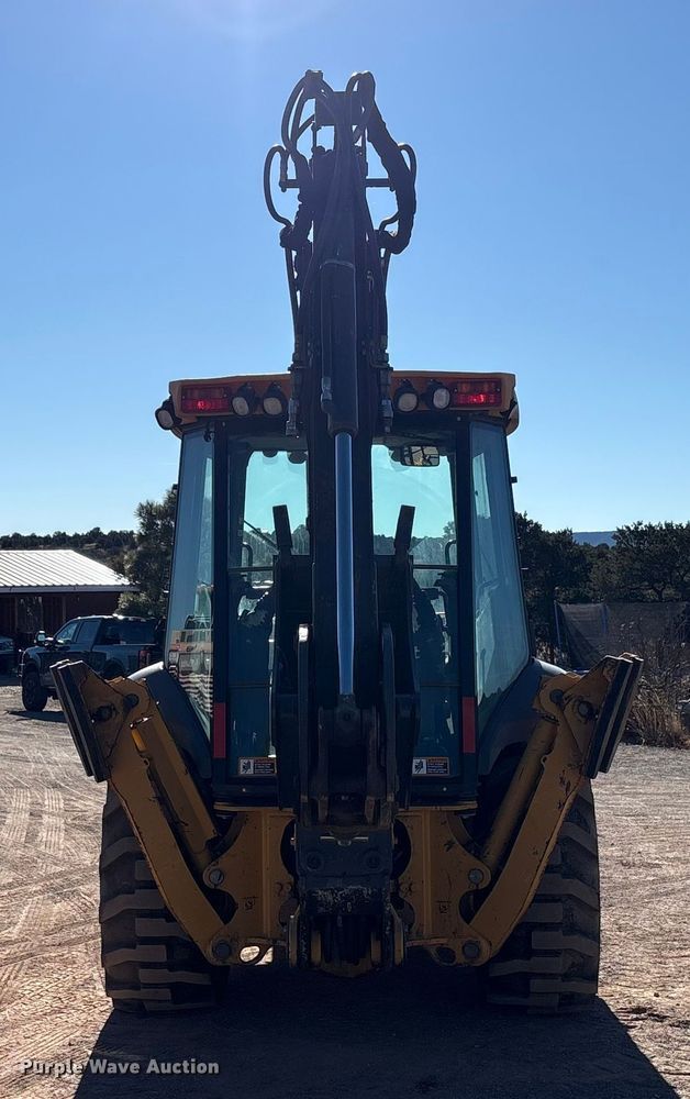 image for item EF6247 2019 John Deere 310L EP backhoe