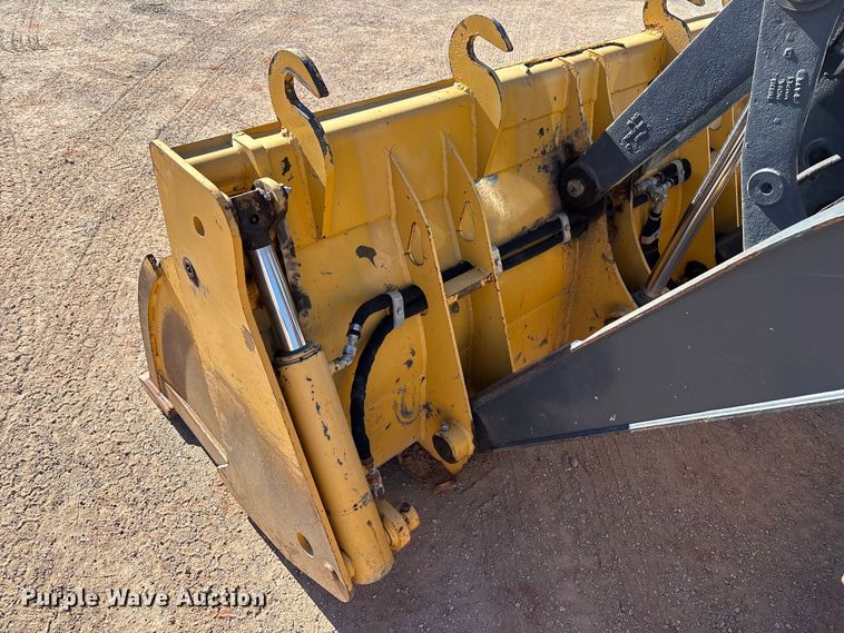 image for item EF6247 2019 John Deere 310L EP backhoe