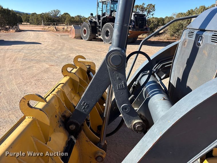 image for item EF6247 2019 John Deere 310L EP backhoe