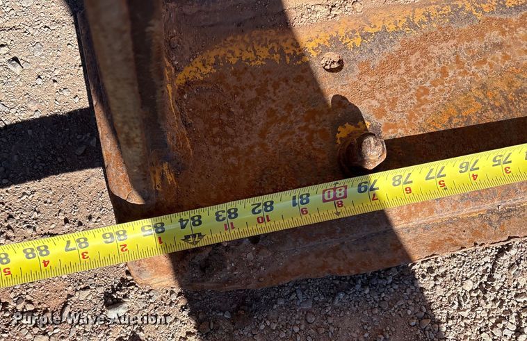 image for item EF6247 2019 John Deere 310L EP backhoe