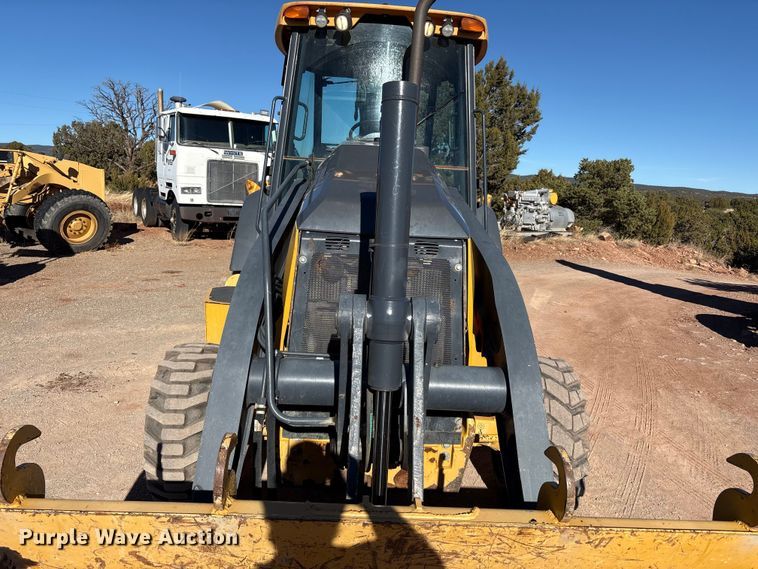 image for item EF6247 2019 John Deere 310L EP backhoe
