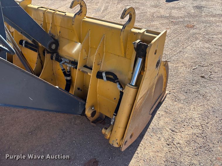 image for item EF6247 2019 John Deere 310L EP backhoe