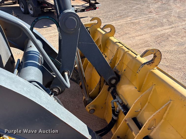 image for item EF6247 2019 John Deere 310L EP backhoe