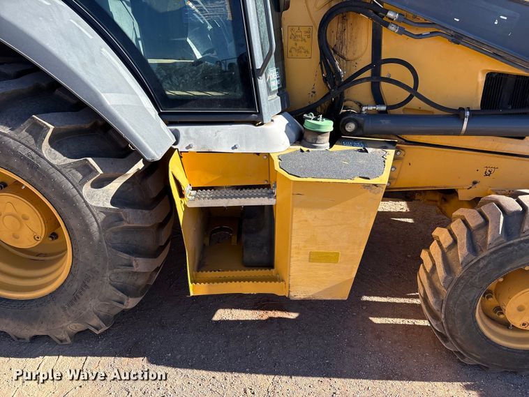 image for item EF6247 2019 John Deere 310L EP backhoe