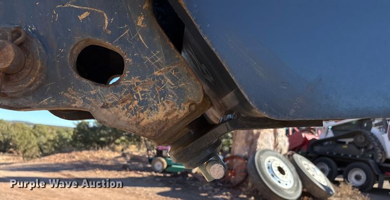 image for item EF6247 2019 John Deere 310L EP backhoe