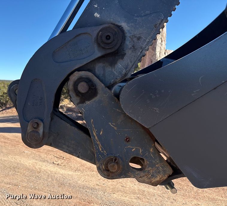 image for item EF6247 2019 John Deere 310L EP backhoe