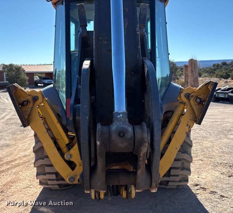 image for item EF6247 2019 John Deere 310L EP backhoe