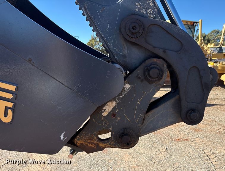 image for item EF6247 2019 John Deere 310L EP backhoe