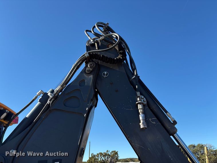 image for item EF6247 2019 John Deere 310L EP backhoe