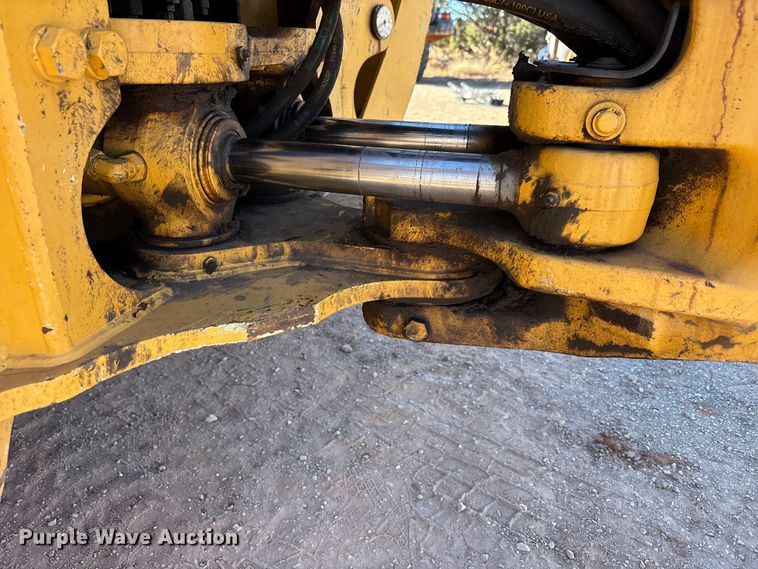 image for item EF6247 2019 John Deere 310L EP backhoe