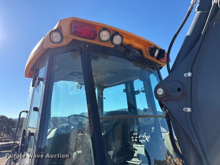 image for item EF6247 2019 John Deere 310L EP backhoe