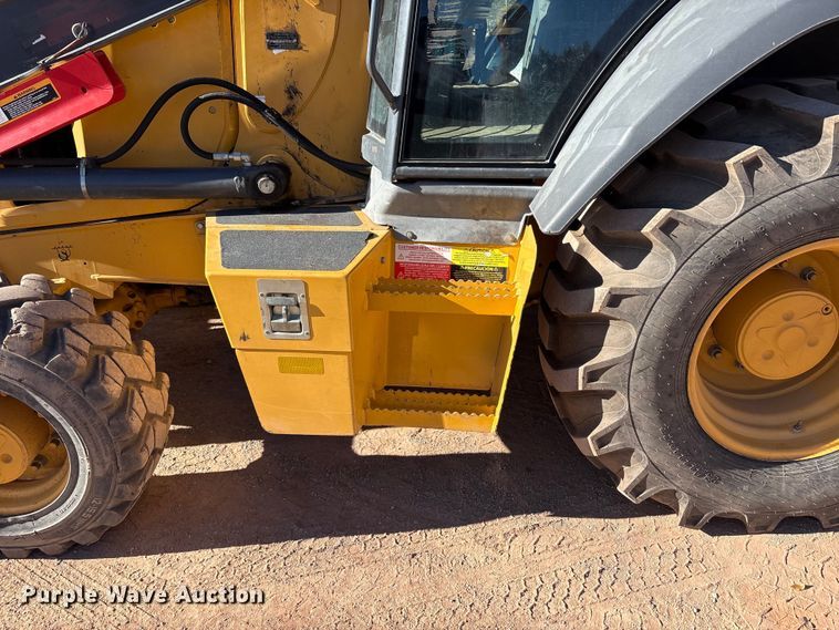 image for item EF6247 2019 John Deere 310L EP backhoe