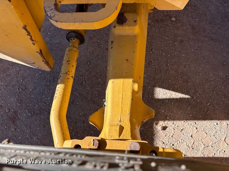 image for item EF6247 2019 John Deere 310L EP backhoe