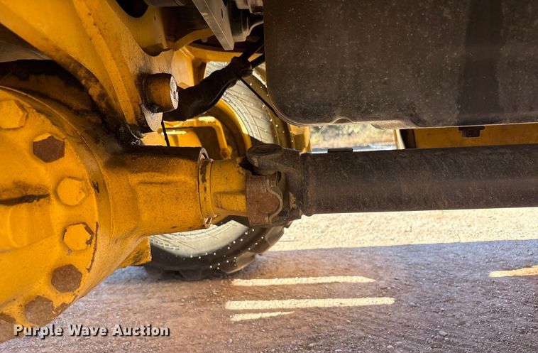 image for item EF6247 2019 John Deere 310L EP backhoe