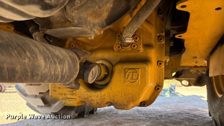 image for item EF6247 2019 John Deere 310L EP backhoe