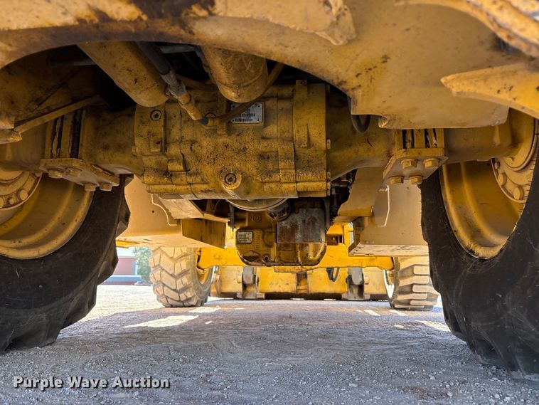 image for item EF6247 2019 John Deere 310L EP backhoe